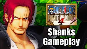 ❤ get the best one piece shanks wallpapers on wallpaperset. One Piece Pirate Warriors 4 2020 Shanks Gameplay Ps4 Pro Youtube