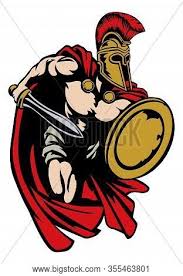 Greek trojan illustrations & vectors. Spartan Roman Trojan Vector Photo Free Trial Bigstock