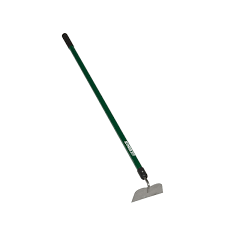 You'll receive email and feed alerts when new items arrive. Garden Hoe Welded Head 48 Green Fiberglass Handle