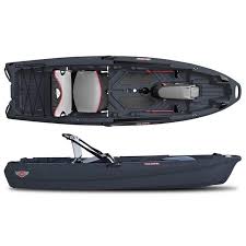 Jonny Boats Bass 100 Kayak Boat Motorized Kayak Kayaking