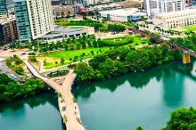 Sadly, these sort of things happen in public gardening spaces. Pfluger Pedestrian And Bicycle Bridge