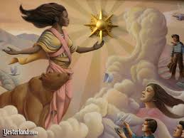 Intuitive fred888: Whoopi Goldberg as Queen Califia of California until  2008 at Disneyland?