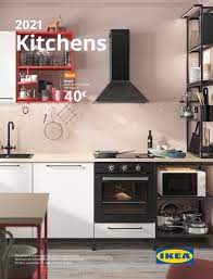 This is essentially a sink with two drains. 2021 Ikea Kitchen Brochure Page 26 27