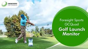 Gcquad golf launch monitor with fsx 2020 software. Foresight Sports Gcquad Golf Launch Monitor Premium Launch Monitor