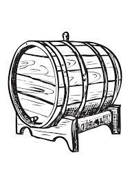 Beer Wine Barrel Free Svg File Svg Free Files Free Svg Wine Barrel