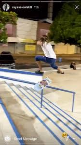 We would like to show you a description here but the site won't allow us. Rayssa Leal On April Skateboards