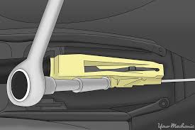 Of 30 times, to ensure full adjustment of rear brake shoes. How To Adjust A Parking Brake Cable Yourmechanic Advice