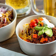 The long, slow cooking makes them incredibly flavorful and tender! Texas Red Chili Recipe Texas No Bean Chili The Mom 100
