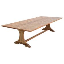 Made by artisans in vermont, minnesota and wisconsin, room & board custom tables are solidly built to last for generations. Custom Dining Table Made From Reclaimed Pine For Sale At 1stdibs