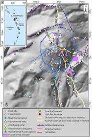 Saint vincent ve grenadinler başbakanı ralph. Location And Main Structures Of The La Soufriere De Guadeloupe Lava Download Scientific Diagram