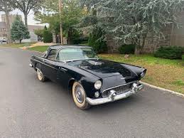 Image result for Raven Black 1956 Thunderbird