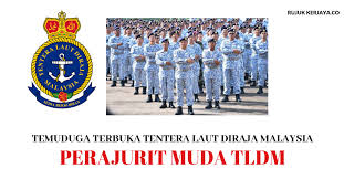 Individu yang melepasi syarat kelayakan yang ditetapkan boleh hadir ketemuduga terbuka yang dijadualkan mengikut negeri seperti perkongsian bawah. Temuduga Terbuka Perajurit Muda Tldm