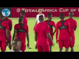 The tactician says his team is focused to ensure they get something off the match, noting that they have not given up on vying for a place in. Harambee Stars Train Ahead Of Final Tough Group Senegal Match Youtube