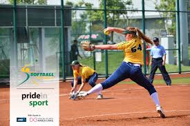 Get olympic softball videos, news and results from the olympic channel, including rules and positions for men's and women's softball teams, as well as the history of softball as an olympic sport. Softball Australia Partner With Pride In Sport Pride In Sportpride In Sport