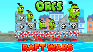 In this game, you can play with unlimited gems, gold and elixir. Raft Wars Multiplayer Youtube