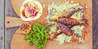We did not find results for: Jamie Oliver Recipe Harissa Sardines With Couscous Salad Family Traveller