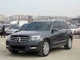 2011 Mercedes Benz Glk Class 4wd 220cdi Mercedes Benz Mercedes Benz