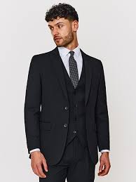 Image result for black funeral dress men