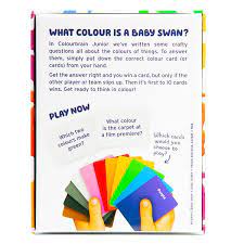 Brain games will do just that! Junior Colourbrain Mini Kids Card Game Big Potato Boardhoarders