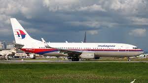 Nak tido pun best nih. Malaysia Airlines Boeing 737 Bursts Both Left Main Tyres