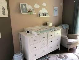 Ikea Hemnes Als Wickelkommode Mit Wickelauflage Und Deko Wickelkommode Ikea Wickelkommode Ikea Babyzimmer
