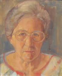 Mary Abbott Artist 1916