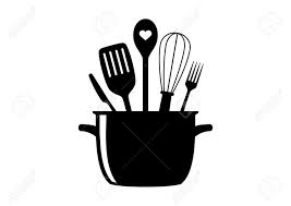 Flaticon, the largest database of free vector icons. Set Of Kitchen Utensils In A Kitchen Pot Icon Vector Kitchen Royalty Free Cliparts Vectors And Stock Illustration Image 153354551