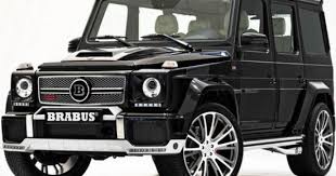 Brabus Mercedes G65 Amg Widestar Sa 800ks