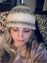 New to the group, learning crochet to honor grandma