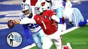 We Can T Stop Laughing At Kyler Murray S Blunt Comments On The Dallas Cowboys The Rich Eisen Show Youtube