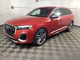 Image result for Chili Red 2025 SQ7