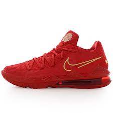 If you're serious about becoming a professional basketball player, or if you frequently hit up the courts for exercise, basketball nike is one of the leading sports apparel brands in the world and also a popular favourite in the philippines. Nike Lebron 17 Low Ph University Red Metallic Gold Bei Kickz Com