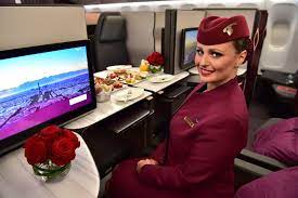 Maybe you would like to learn more about one of these? Which Airline Has The Best Cabin Crew In The World