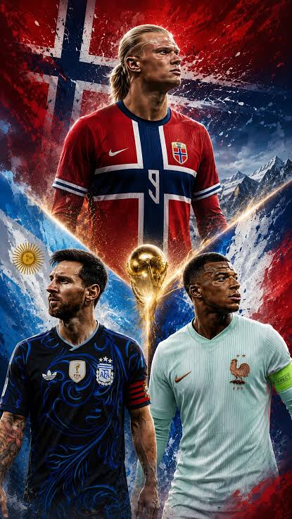 World Cup warm-up: France, Norway and Argentina ready for action