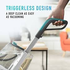 Pet brushes and pet tool resist pet odors. Hoover Smartwash Automatic Carpet Cleaner Review