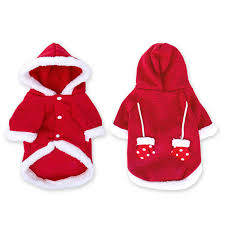 Vestito corto di maglina di cotone bio, disponibile nei seguenti colori: Hengu Vestiti Di Cotone A Maglia Per I Cani Gatti Maglieria Costume Felpa Con Cappuccio Giacca Cappotto Abiti Felpe Natalizia Carina Per Cucciolo Cane Animali Di Piccola Taglia Caldo Inverno Cani Abbigliamento