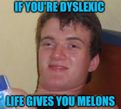 Oct 07, 2020 · no entanto, esses sistemas foram contestados por serem exclusivamente escritos e também atrapalharem a leitura de pessoas com dislexia. 7 Dyslexia Memes We Can Completely Relate To Exceptional Individuals