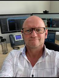 Stuart Earle-Mitchell