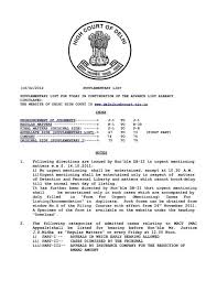 Facebook insanlara paylaşma gücü vererek dünyanın. Notes 1 Following Directions Are Issued By Hon Delhi High Court