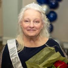 👑We rolled out the red carpet for our 2025 MVSL Queen's Pageant last  Friday.✨ Meet Our Lovely Contestants: 💐Ms. Becky Todd 💐Ms. Carolyn  Chandler 💐Ms. Maxine Drake 💐Ms. Shirley Ritter 💐Ms. Alma