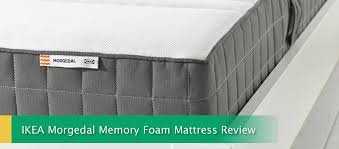 Ikea Morgedal Memory Foam Mattress Review Insidebedroom
