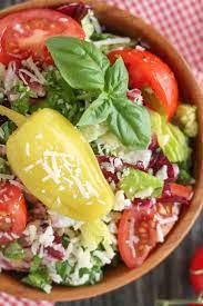 I M A Huge Fan Of Rice Salads For Summer This Easy Italian Cold Rice Salad Recipe Features Fresh Garden T Side Dish Recipes Healthy Rice Salad Cold Rice Salad