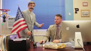 Borat 2 Movie Trailer Short Film Youtube