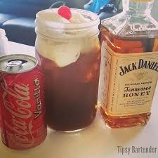 Tipsy Bartender Yummy Drinks Recipes Honey Drink