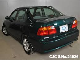 Users ranked 2000 honda civic against other cars which they drove/owned. 2000 Honda Civic Green For Sale Stock No 24926 Japanese Used Cars Exporter