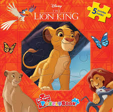 (2) total ratings 2, $140.00 new. Disney Lion King My First Puzzle Book Phidal Publishing Inc 9782764349137 Amazon Com Books