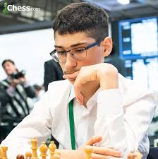 Congratulations to Alireza Firouzja 🇮🇷