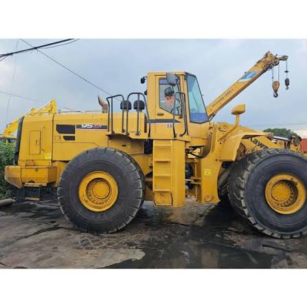 Kawasaki 95ZV-2 Wheel Loader