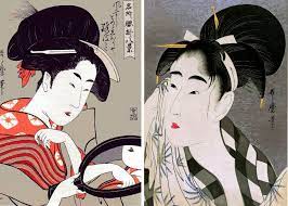 Check spelling or type a new query. Red Lips White Face The Cultural History Of Japanese Beauty Live Japan Travel Guide