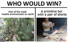 Primitive Technology The Most Relaxing Channel On Youtube 9gag